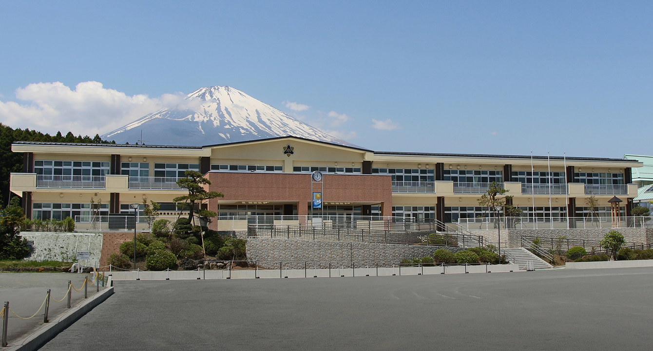 御殿場市立印野小学校