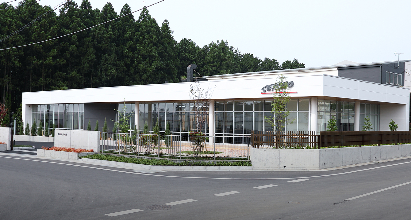 株式会社S様　ニューオフィス