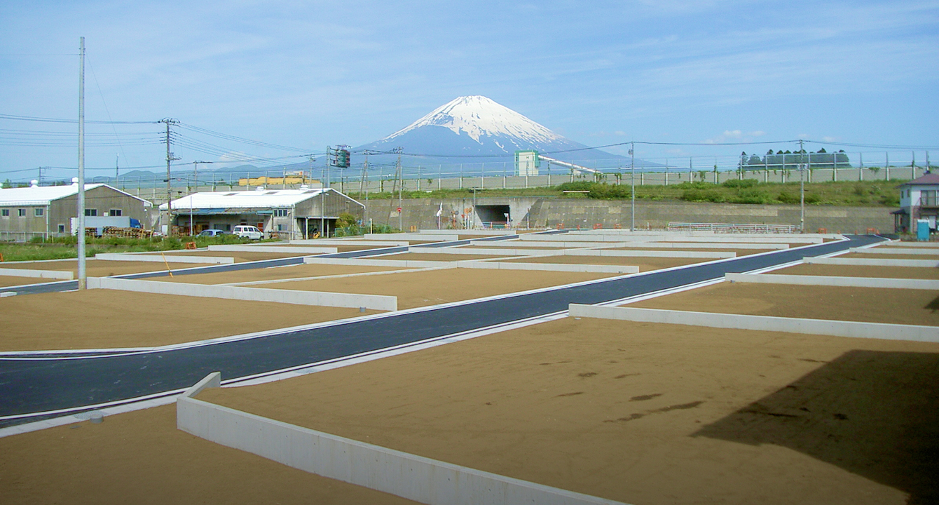 竃サニーヒルズ造成