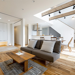 新築住宅のご相談はこちら