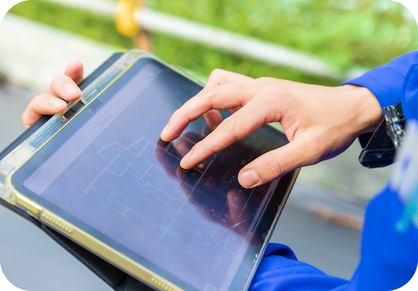 建築施工管理職