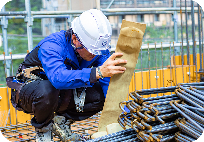 建築施工管理職