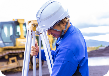 土木施工管理職