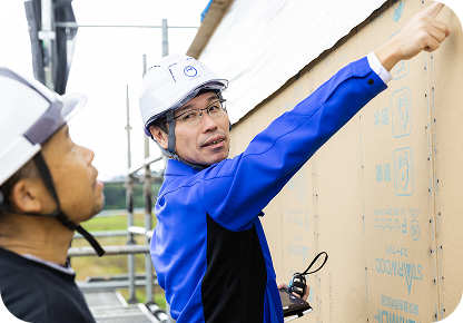 住宅施工管理職