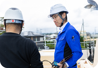 住宅施工管理職