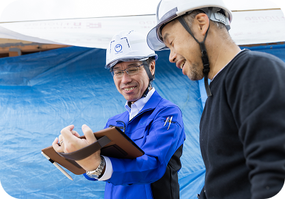 住宅施工管理職