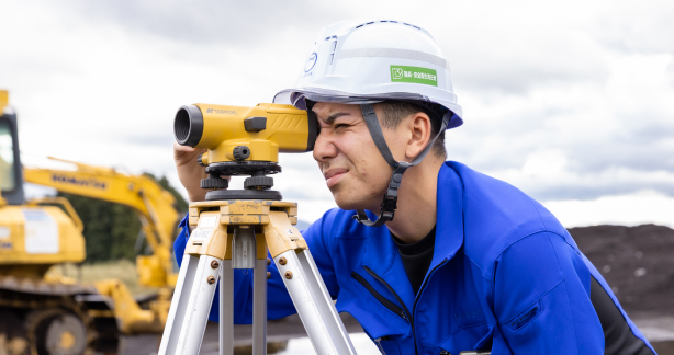 土木施工管理職