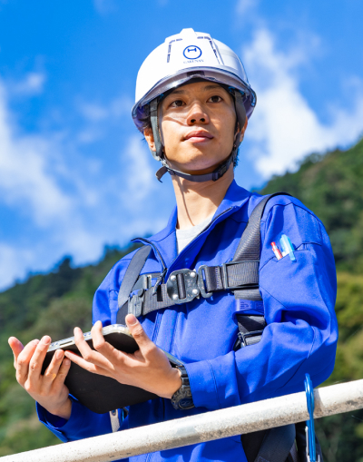 建築施工管理職