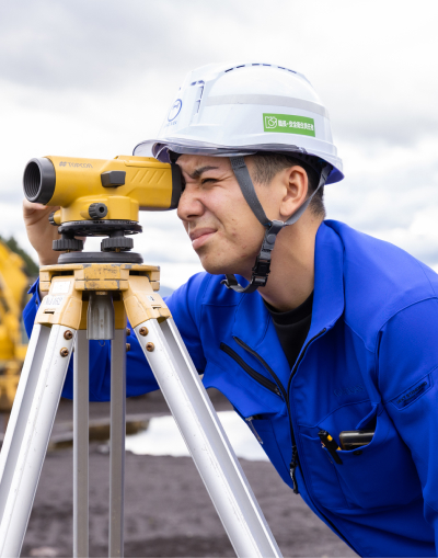 土木施工管理職