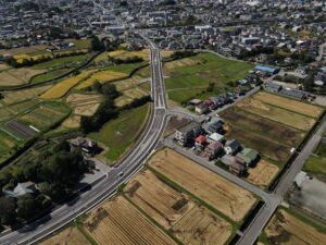 市道0115号線道路