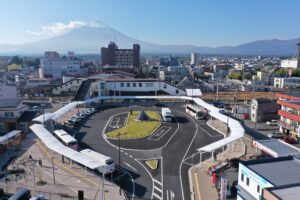 御殿場駅　乙女口