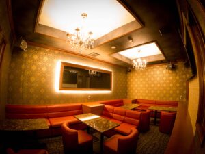 ナイトラウンジ内装工事